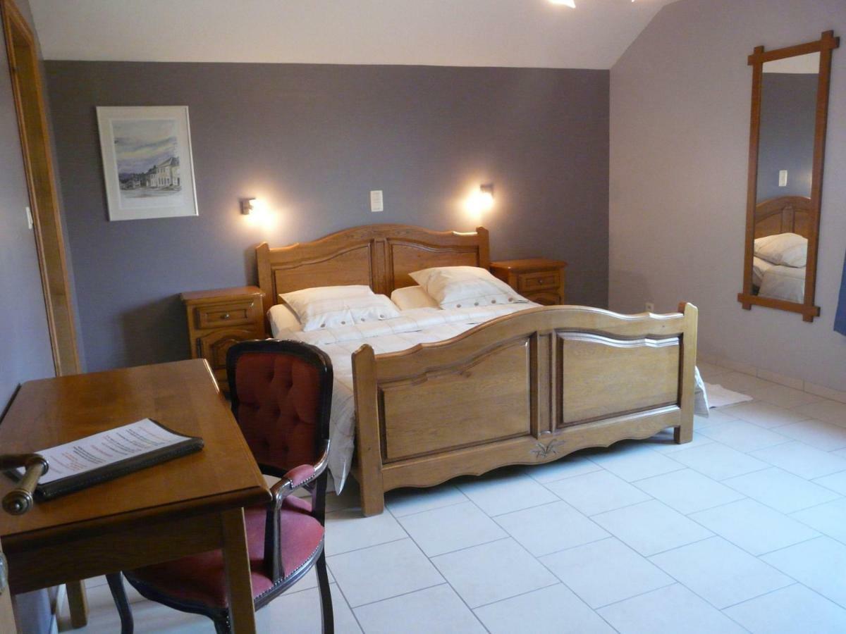 Bed and Breakfast L'Orchidee Rochehaut Exterior foto