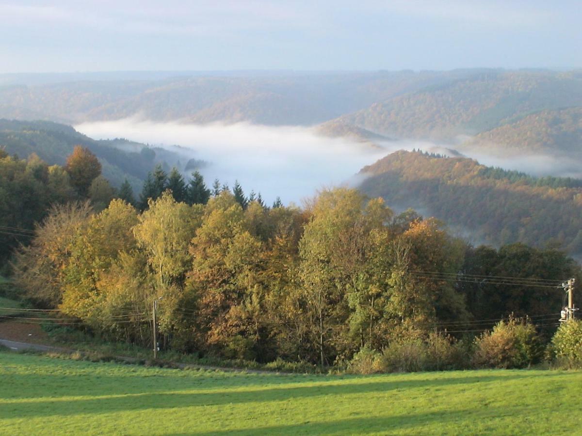 Bed and Breakfast L'Orchidee Rochehaut Exterior foto