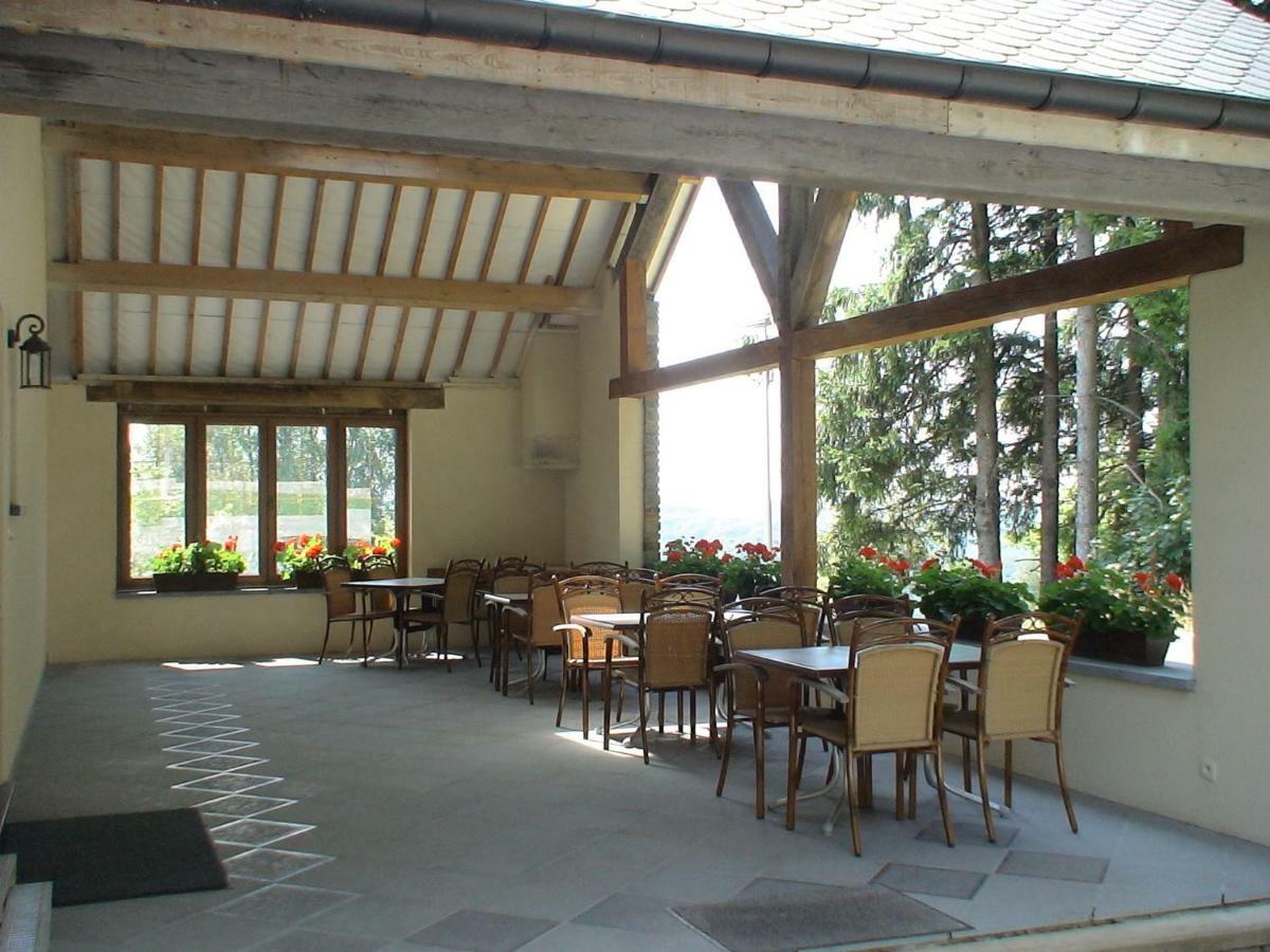 Bed and Breakfast L'Orchidee Rochehaut Exterior foto