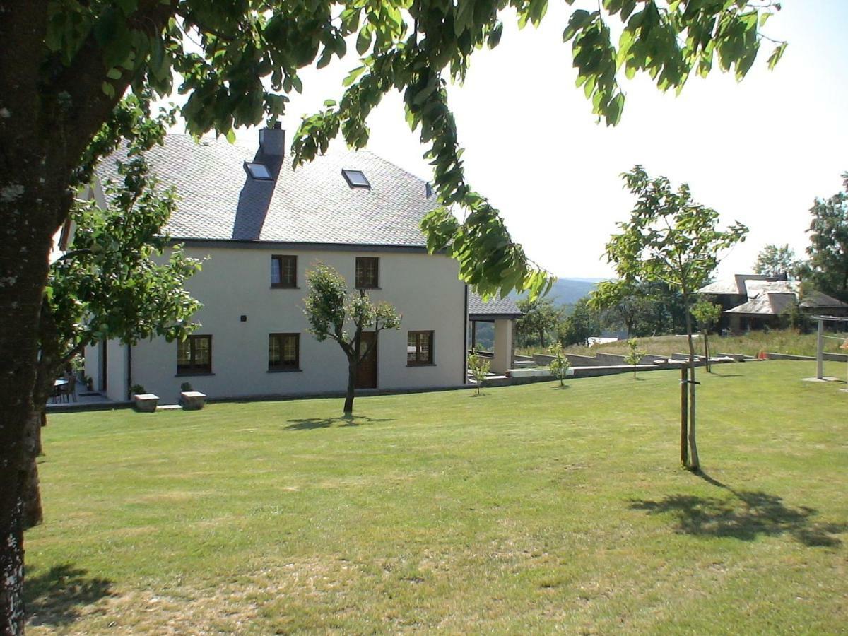 Bed and Breakfast L'Orchidee Rochehaut Exterior foto